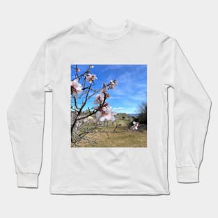 Almond blossom Long Sleeve T-Shirt